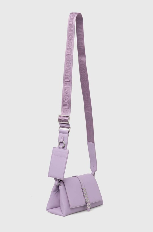 Сумочка HUGO 50523535 фіолетовий AW24