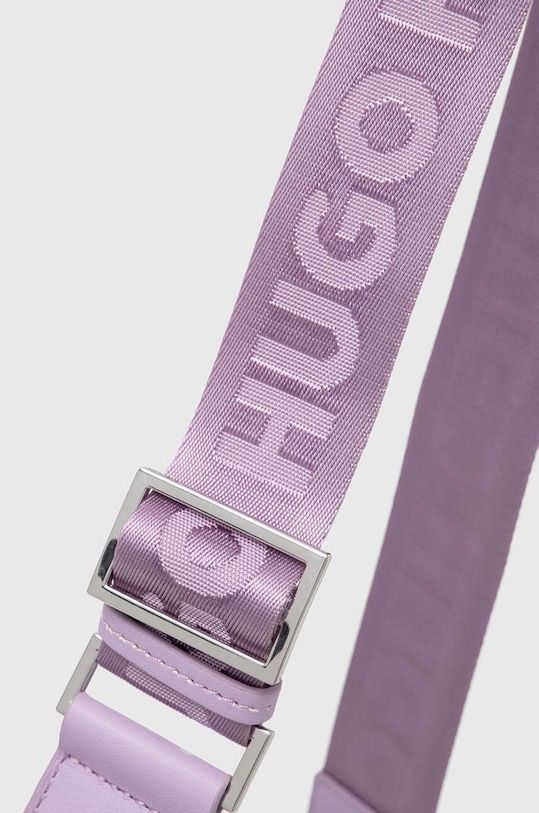 Kabelka HUGO fialová 50523535