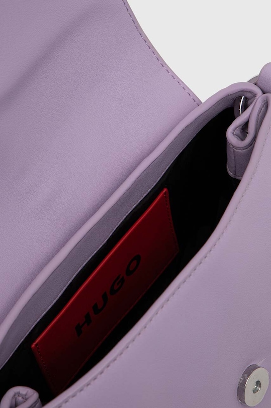 Kabelka HUGO 50523535 fialová