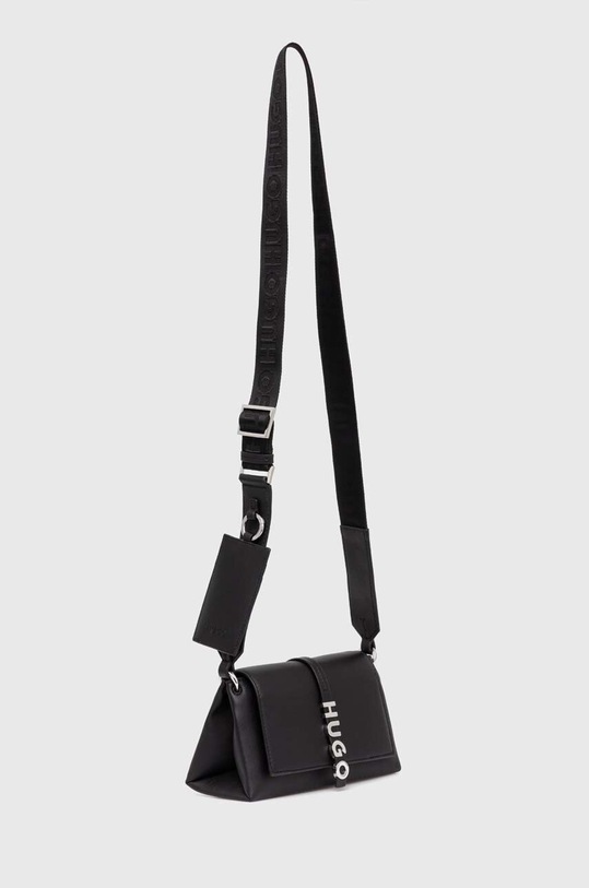 HUGO torebka 50523535 czarny AW24
