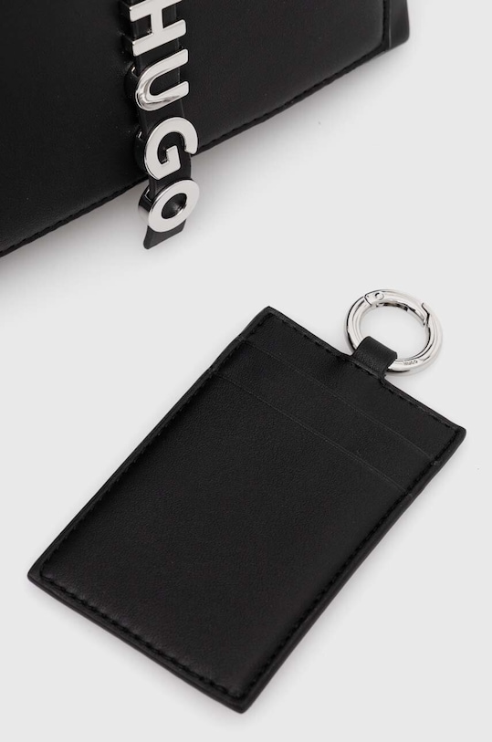 HUGO torebka 50523535 czarny