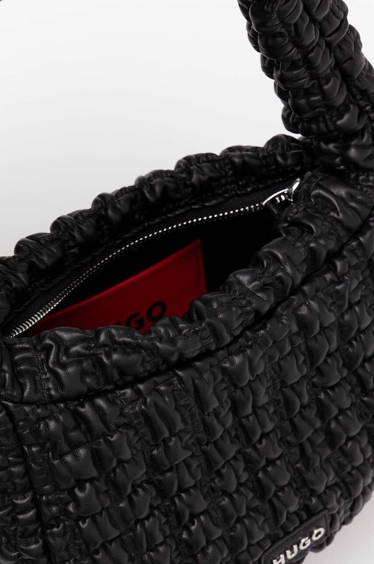 HUGO torebka 50523643 czarny
