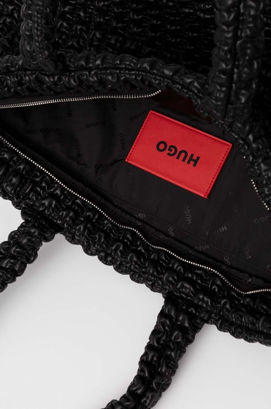 HUGO torebka 50523644 czarny