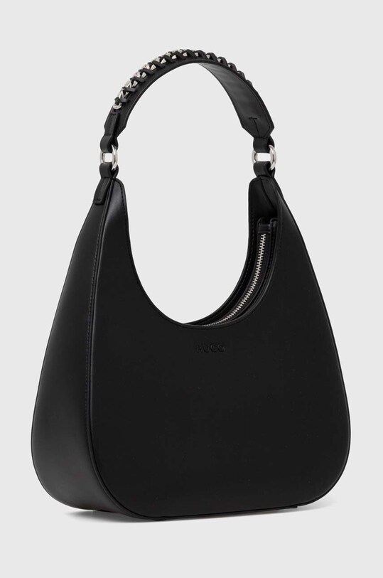 Сумочка HUGO 50523649 чорний AW24