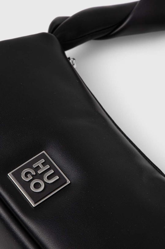 Kabelka HUGO černá 50523655