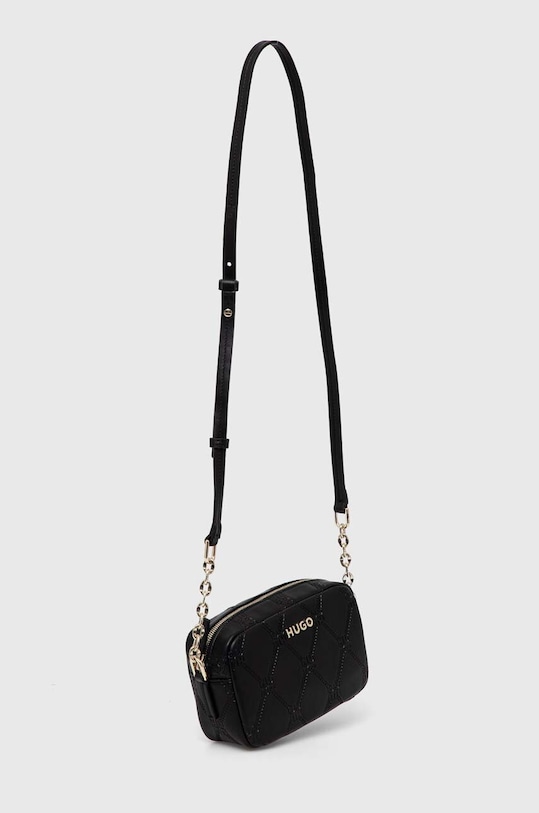 HUGO poseta 50523697 negru AW24