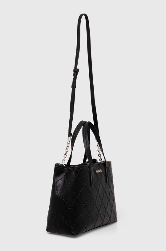 Kabelka HUGO 50523710 černá AW24