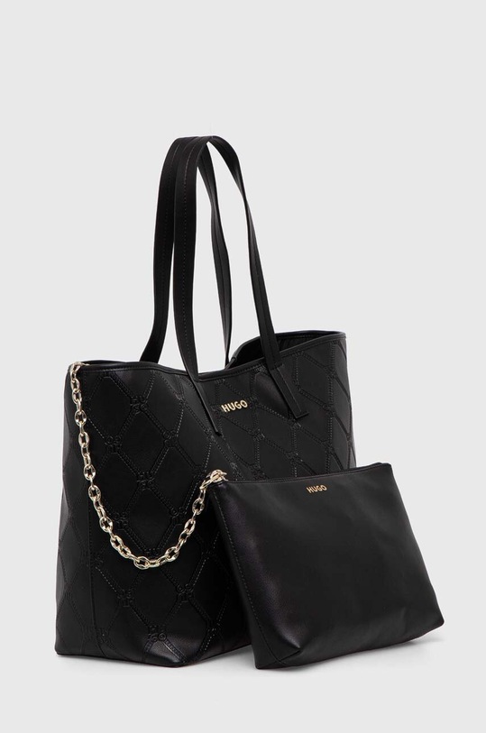 Kabelka HUGO 50523711 černá AW24