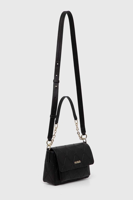 HUGO poseta 50523713 negru AW24
