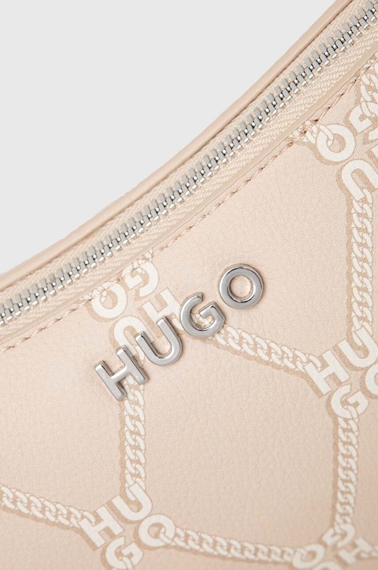 Kabelka HUGO béžová 50523943