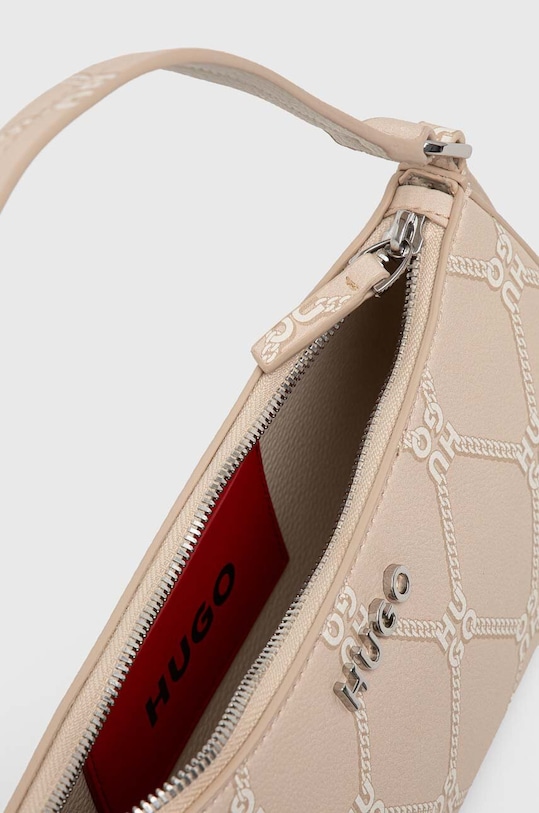 Kabelka HUGO 50523943 béžová