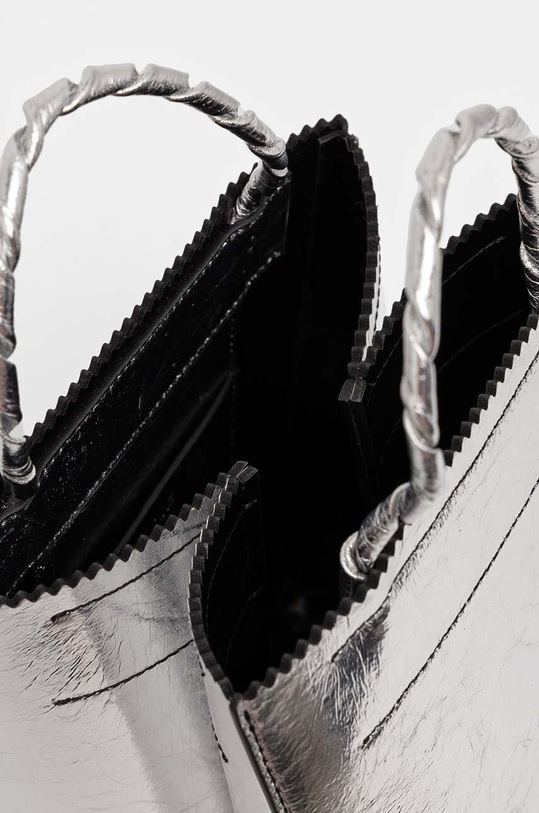 Сумочка MSGM 3741MDZ11.789 серебрянный