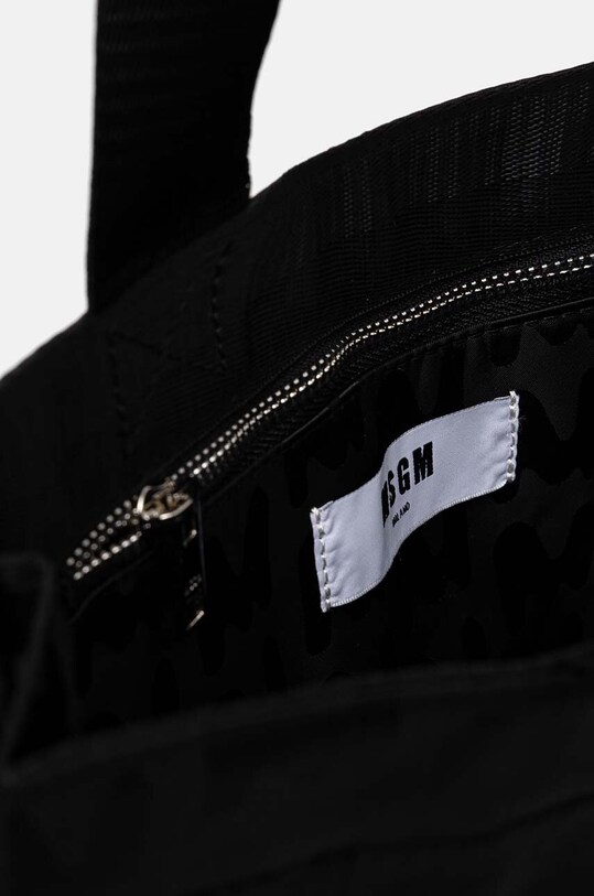 Сумочка MSGM чорний 3740MZ43.640
