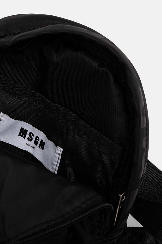MSGM plecak czarny 3740MZ37.640