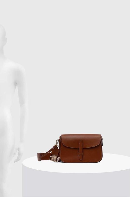 Weekend Max Mara borsa a mano in pelle 2425516174600
