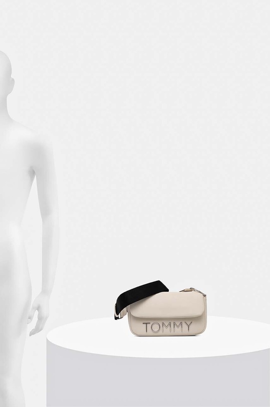 Tommy Jeans poseta AW0AW16258 bej