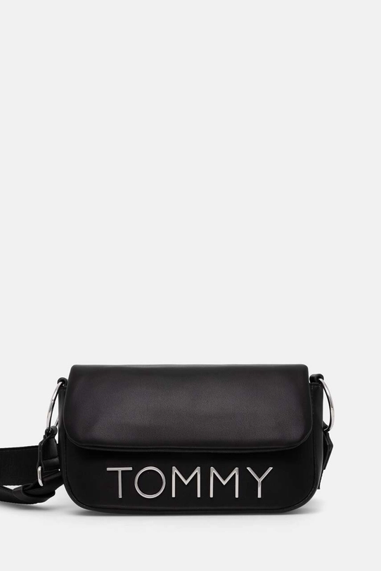 Tommy Jeans torebka nie mieści A4 czarny AW0AW16258