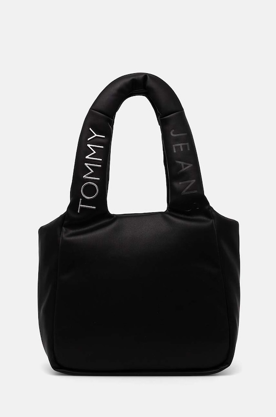 Сумочка Tommy Jeans не вмещает А4 чёрный AW0AW16260