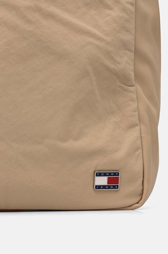 Doplnky Kabelka Tommy Jeans AW0AW16265 béžová