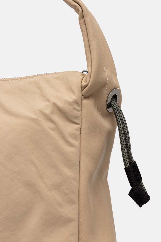 Kabelka Tommy Jeans béžová AW0AW16265