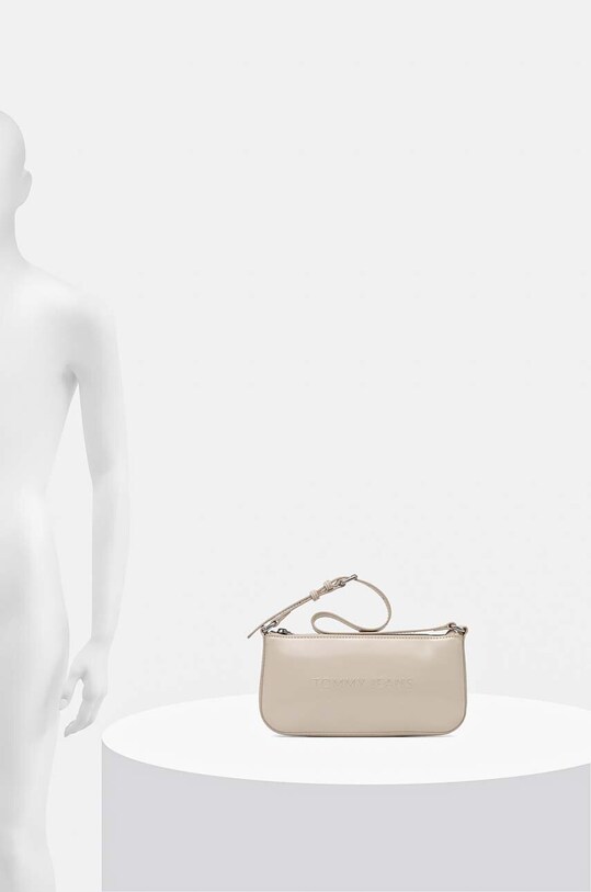 Tommy Jeans torebka AW0AW16267 beżowy