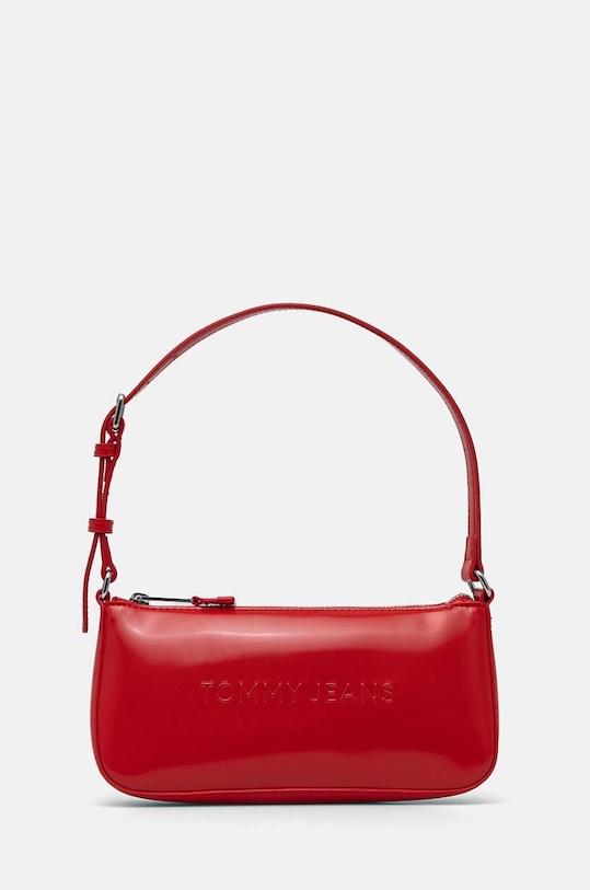 Tommy Jeans torebka nie mieści A4 czerwony AW0AW16267