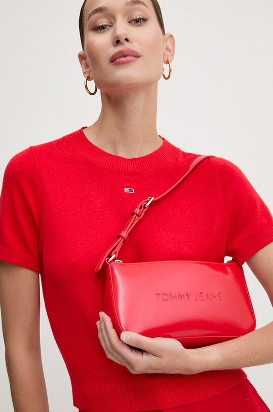 Сумочка Tommy Jeans AW0AW16267 червоний