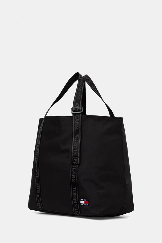 Kabelka Tommy Jeans AW0AW16273 černá AW24