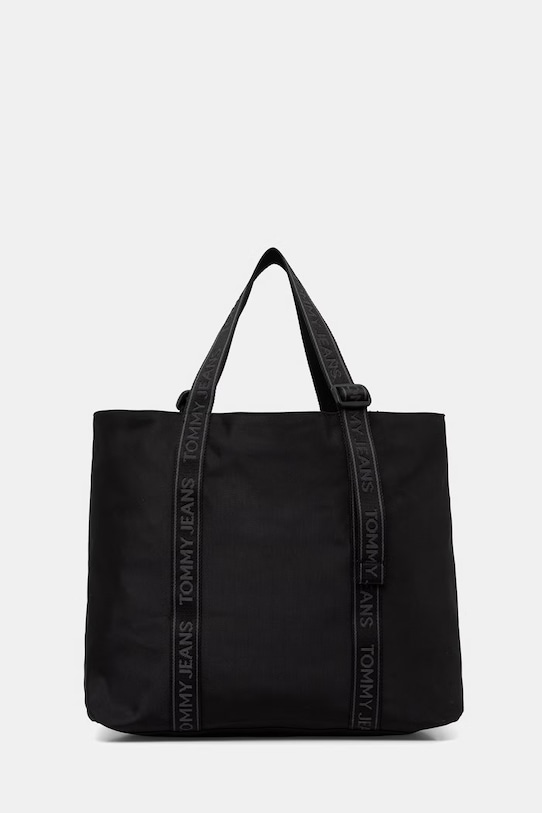 Doplňky Kabelka Tommy Jeans AW0AW16273 černá
