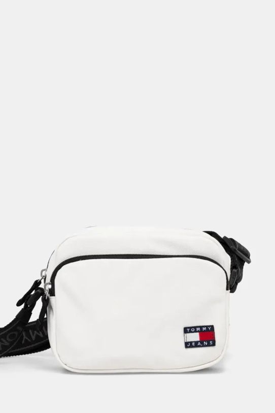 Tommy Jeans poseta uni alb AW0AW16275