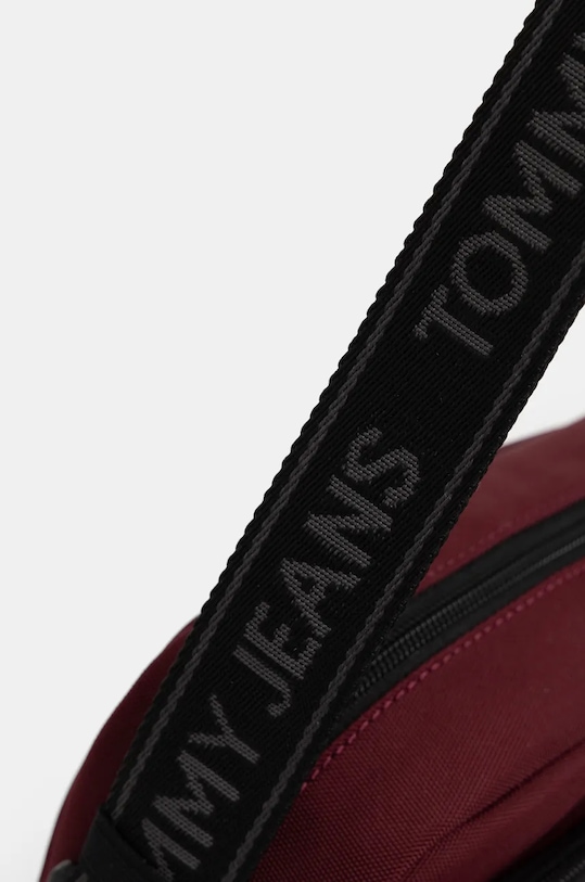 Tommy Jeans poseta burgundia AW0AW16275