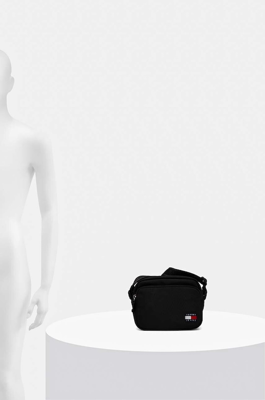 Kabelka Tommy Jeans AW0AW16275 černá