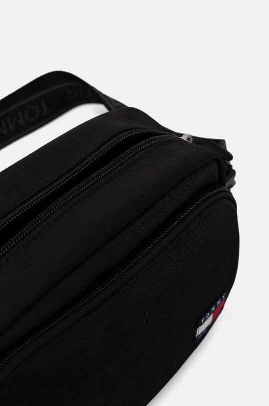 Kabelka Tommy Jeans černá AW0AW16275