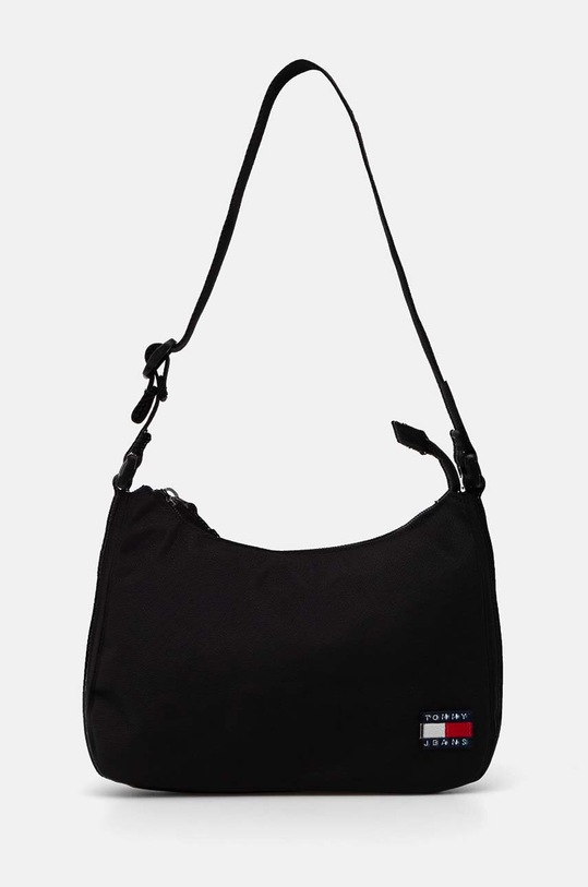 Tommy Jeans torebka nie mieści A4 czarny AW0AW16276