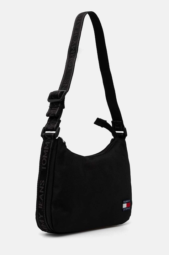 Τσάντα Tommy Jeans AW0AW16276 μαύρο AW24