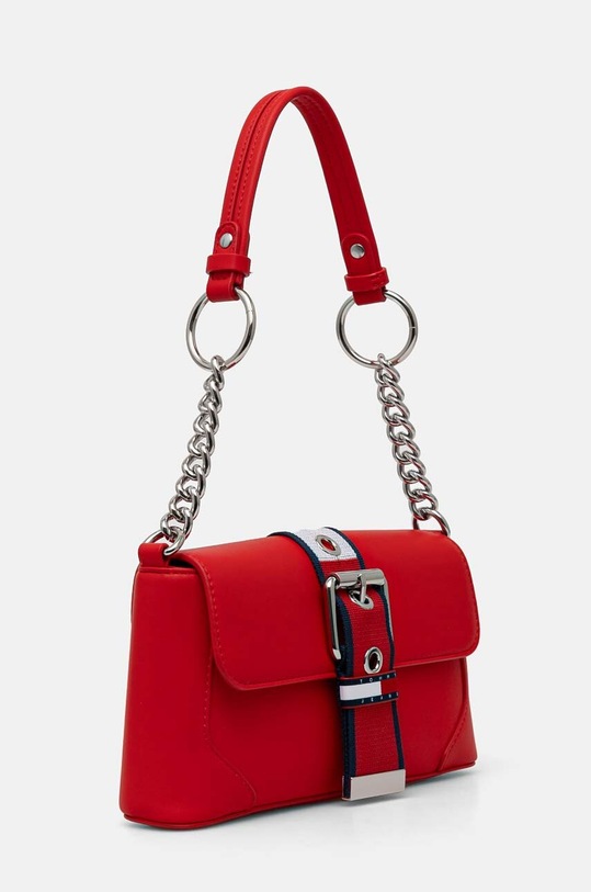 Kabelka Tommy Jeans AW0AW16282 červená AW24