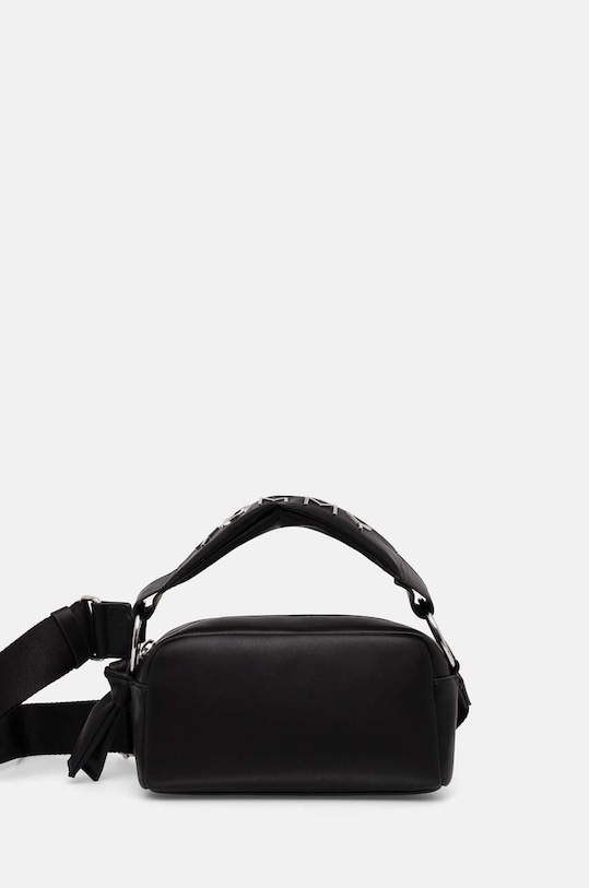 Сумочка Tommy Jeans синтетичний чорний AW0AW16262