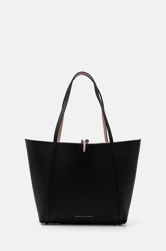 Armani Exchange geantă XW000297.AF11937 roz SS25