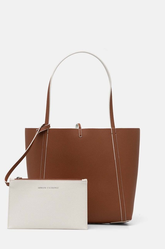 Armani Exchange borsetta semplice marrone XW000297.AF11937
