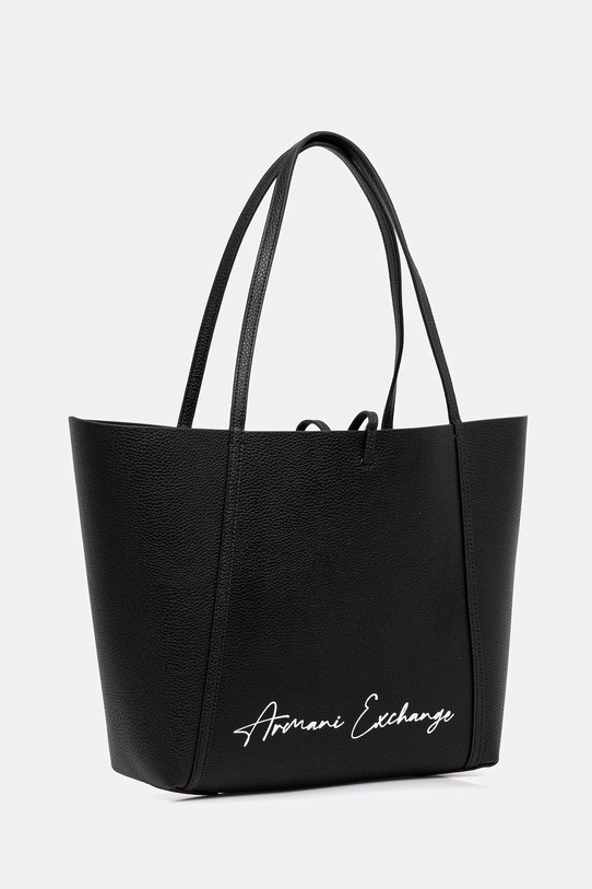 Armani Exchange geantă XW000297.AF11937 negru SS25