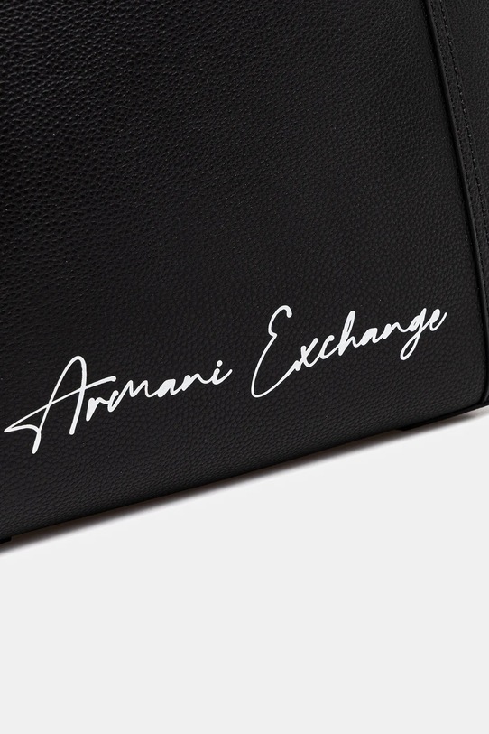 Accesorii Armani Exchange geantă XW000297.AF11937 negru
