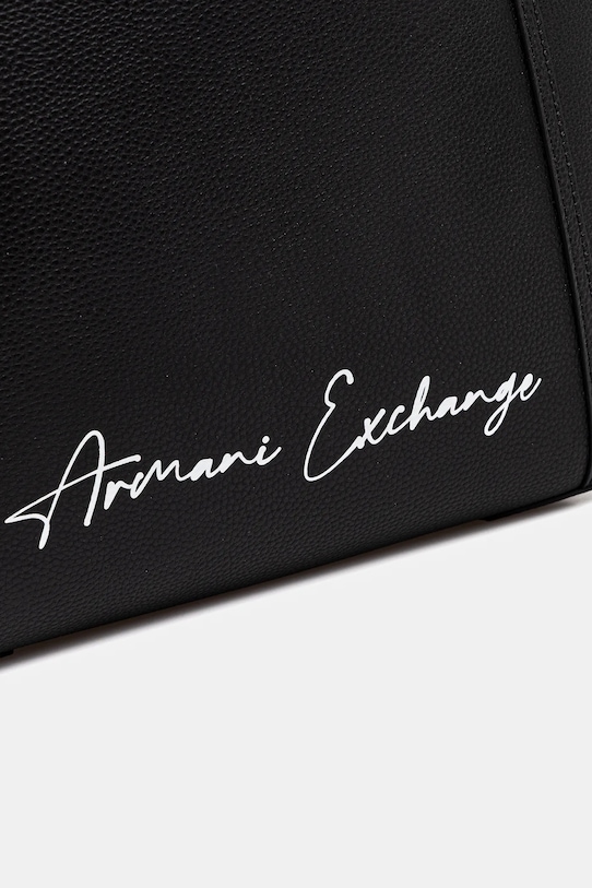 Akcesoria Armani Exchange torebka XW000297.AF11937 czarny