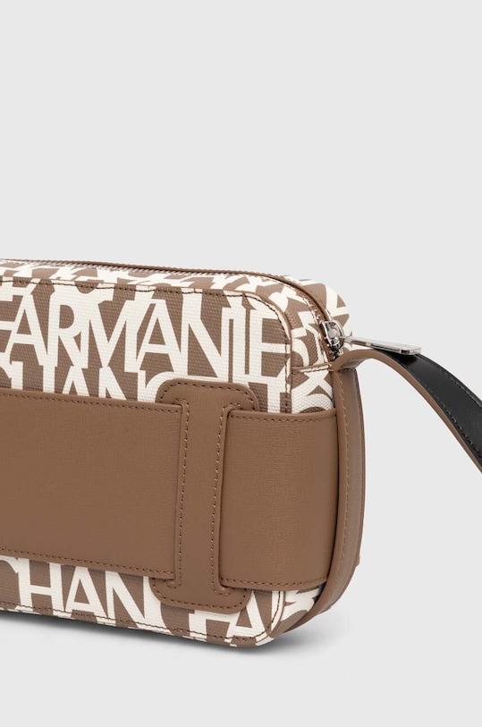 Akcesoria Armani Exchange torebka 942699.3F742 beżowy