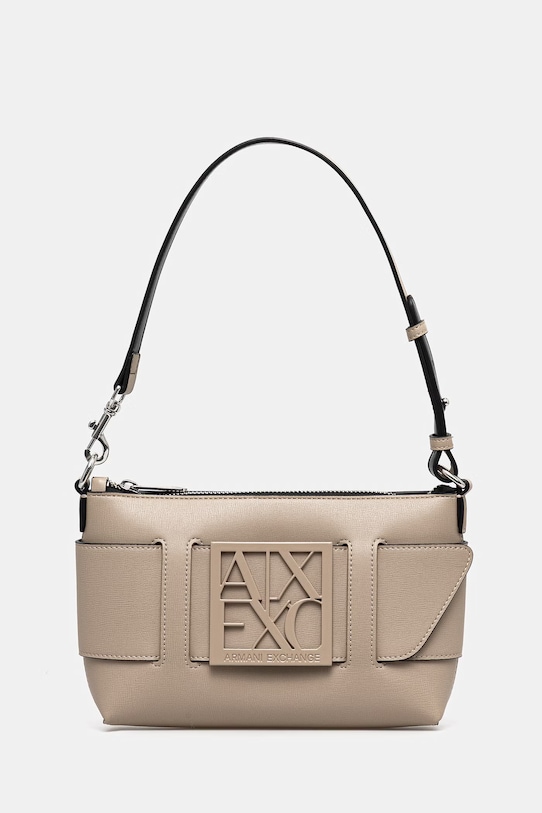 Сумочка Armani Exchange синтетичний бежевий 942907.0A874
