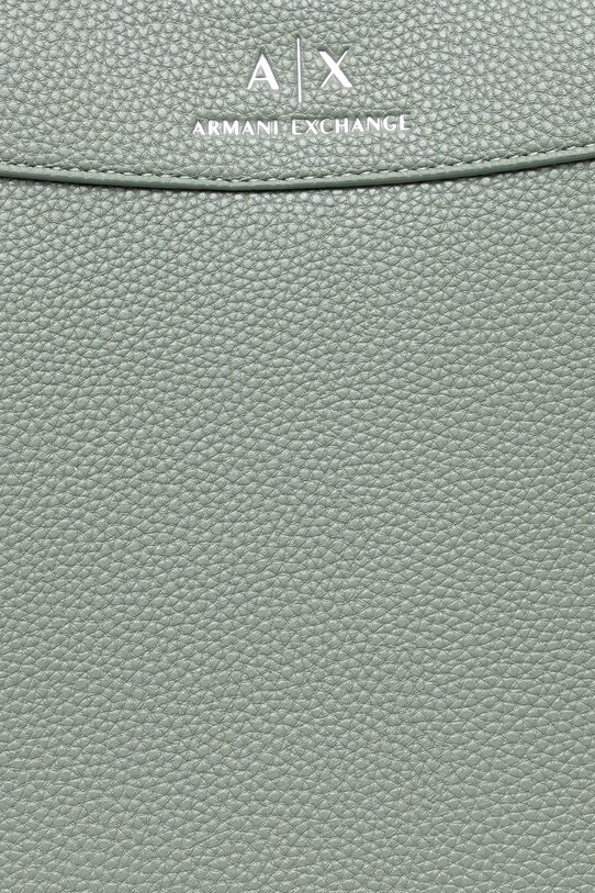 Чанта Armani Exchange зелен 942911.CC783