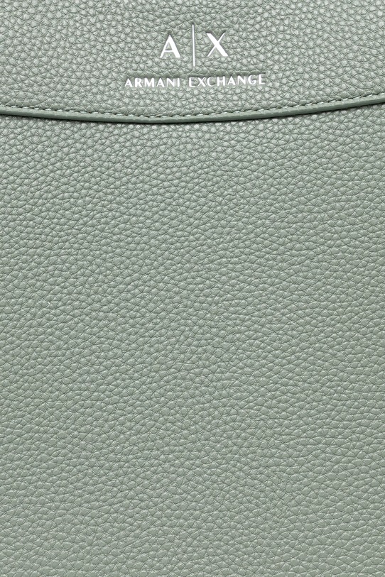 Torba Armani Exchange zelena 942911.CC783