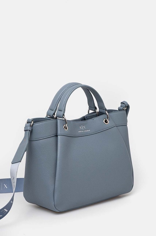 Armani Exchange geantă 942911.CC783 albastru AA00