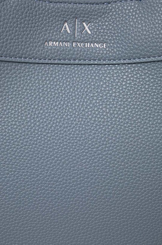 Armani Exchange torebka niebieski 942911.CC783