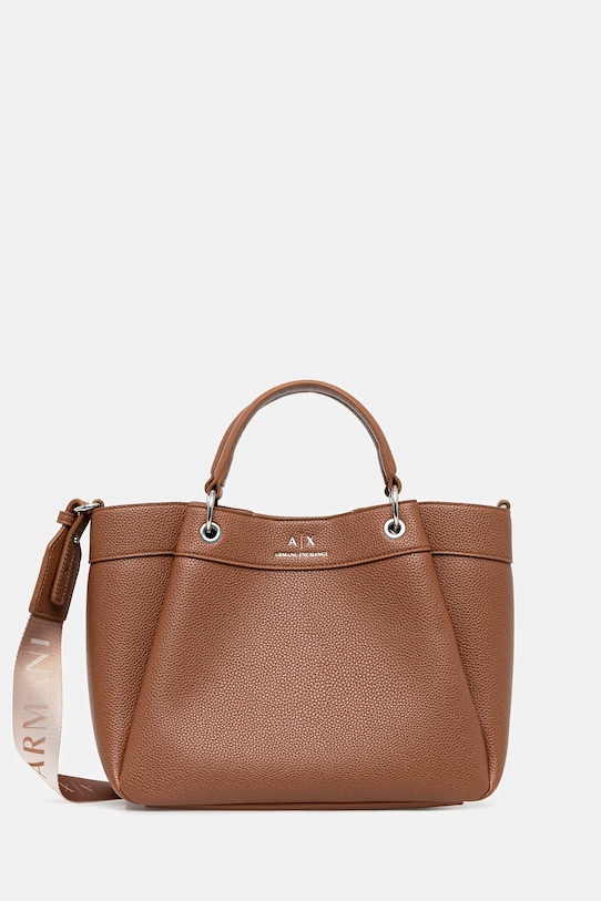 Сумочка Armani Exchange коричневий 942911.CC783