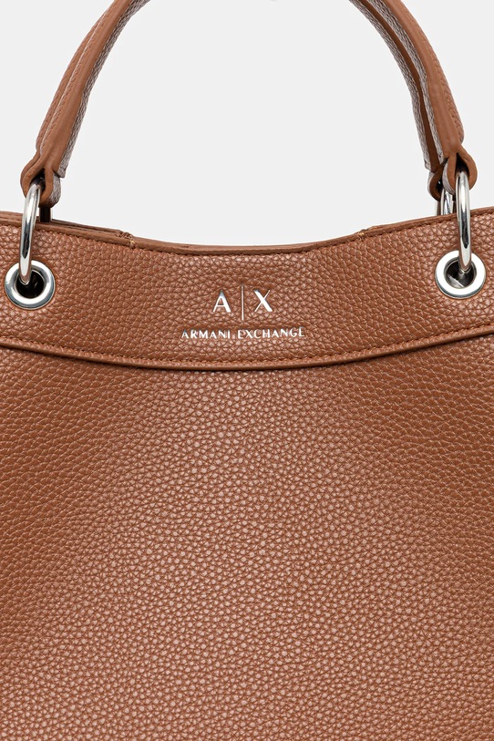 Сумочка Armani Exchange коричневий 942911.CC783